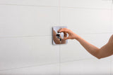 HANSGROHE ShowerSelect Comfort Q Thermostat UP Chrom – 2 Verbraucher, Select-Tasten, Mengensteuerung