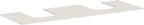 sandbeige matt / beige