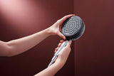 HANSGROHE Raindance Alive Q 210/340 2jet Duschsystem mit Thermostat – Schwarz