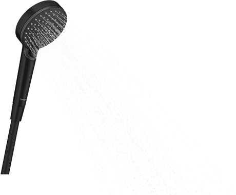 HANSGROHE Handbrause VERNIS Blend Vario Chrom – 2 Strahlarten, QuickClean, 100 mm