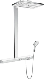 mit Thermostat ShowerTablet Select 701, Kopfbrause Rainmaker