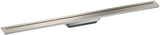 AXOR Drain Fertigset Duschrinne 900 mm chrom – Komplettset mit Dryphon