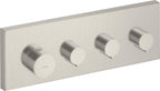 Edelstahl / stainless steel optic