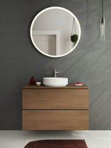 HANSGROHE Tecturis S Einhebel-Waschtischmischer mit CoolStart und 167 mm Ausladung