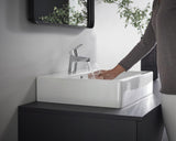 Hansgrohe Logis Einhebel-Waschtischmischer 70 DN 15 Chrom mit Push-Open Ablaufgarnitur