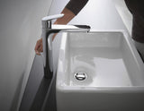 HANSGROHE Focus 230 Einhebel-Waschtischmischer mit Zugstangen-Ablaufgarnitur, chrom