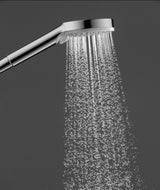 HANSGROHE Handbrause VERNIS Blend Vario Chrom – 2 Strahlarten, QuickClean, 100 mm