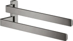 Chrom / polished black chrome / poliert
