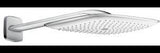 HANSGROHE PuraVida 400 Air Kopfbrause 1jet DN 15 mit 390 mm Brausearm in Weiß/Chrom