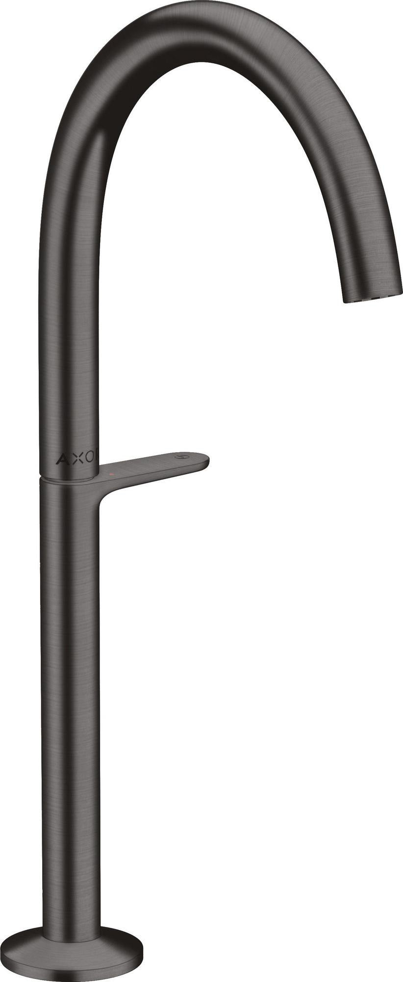 AXOR ONE Select 260 Waschtischmischer mit Push-Open Ablaufgarnitur, chrom
