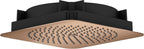 Gold / HG Kopfbrause 270 1jet EcoSmart Axor Citterio C Decke PRG