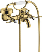 keine Angabe / keine Angabe / polished gold optic