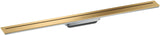 AXOR Drain Fertigset Duschrinne 900 mm chrom – Komplettset mit Dryphon