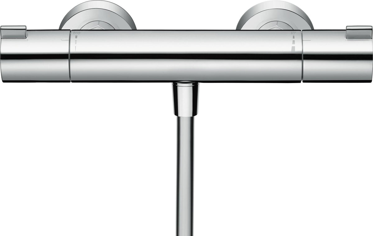 HANSGROHE Ecostat 1001 CL Brausethermostat Aufputz Chrom mit Ecostop