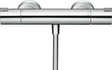 HANSGROHE Ecostat 1001 CL Brausethermostat Aufputz Chrom mit Ecostop