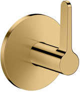 AXOR One Absperrventil Unterputz mit Hebelgriff Chrom – Hansgrohe