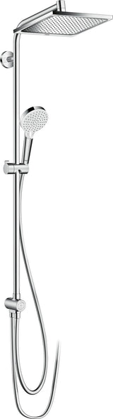 HANSGROHE Showerpipe Crometta E 240 1Jet Reno DN 15 EcoSmart 9 l/min chrom