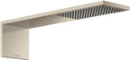 brushed nickel / keine Angabe