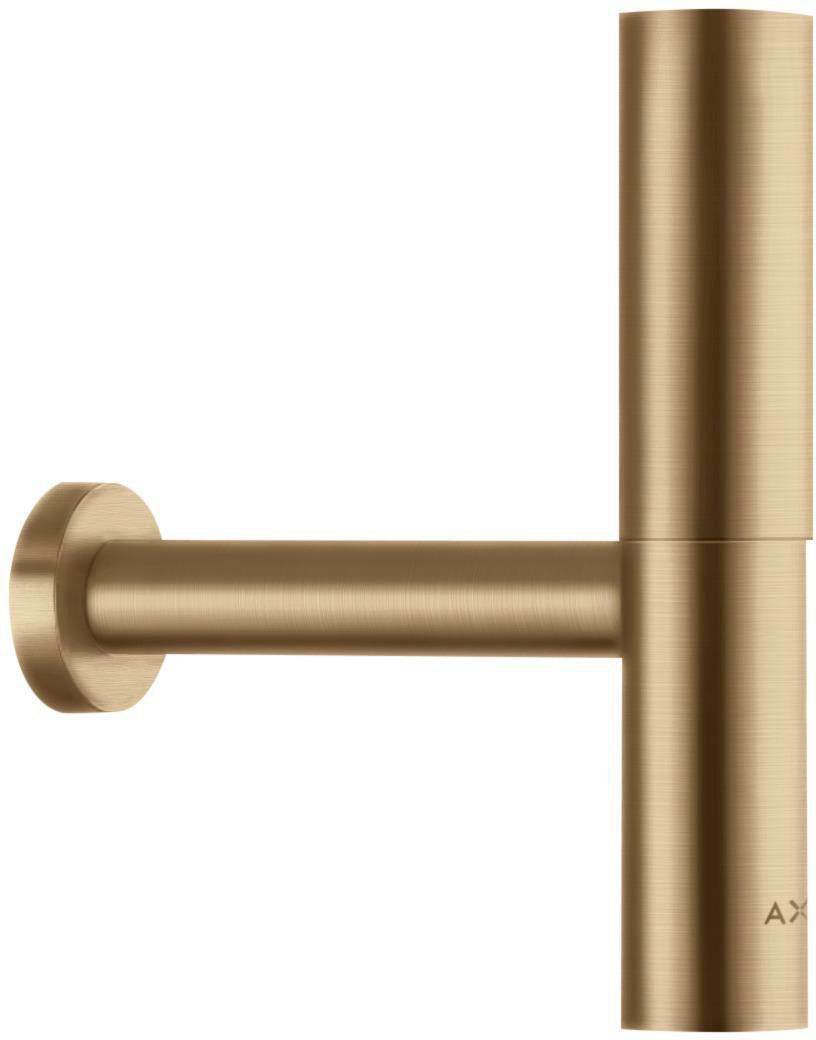 AXOR Designsiphon Flowstar in Chrom – Flaschensiphon mit 65–165 mm Verstellweg