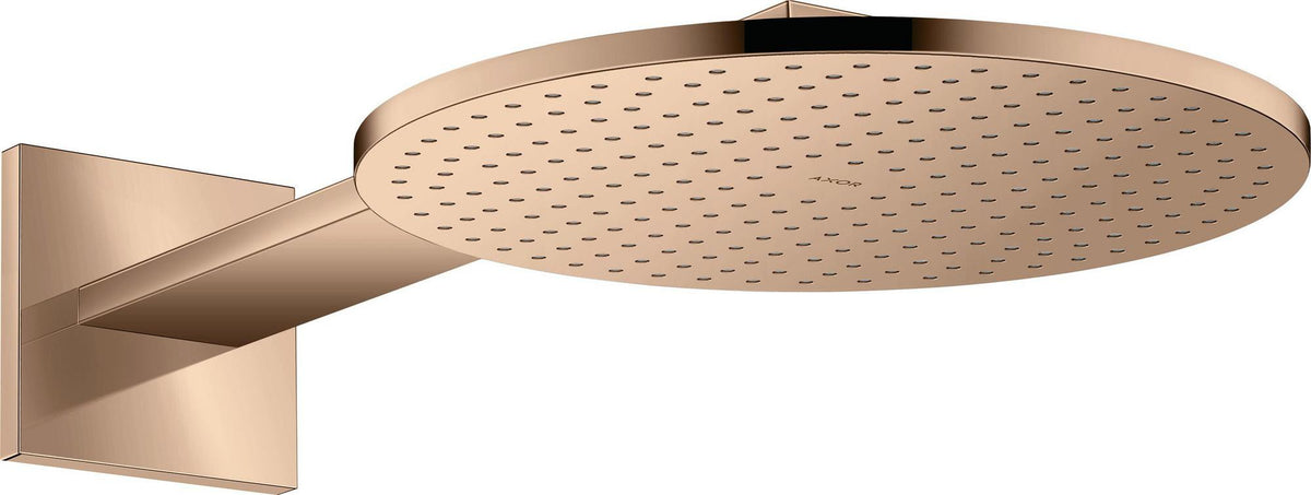 AXOR Kopfbrause 300 2jet ShowerSolution mit Brausearm 450 mm Chrom