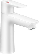 HANSGROHE Talis E Einhebel-Waschtischmischer 110 CoolStart mit Ablaufgarnitur, chrom