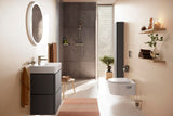 HANSGROHE Activera Select S 95 Brausesystem mit Ecostat Fine Thermostat und EcoSmart
