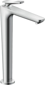 AXOR Citterio C Einhebel-Waschtischmischer mit ComfortZone 250 und Ablaufgarnitur in Chrom