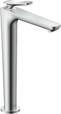AXOR Citterio C Einhebel-Waschtischmischer mit ComfortZone 250 und Ablaufgarnitur in Chrom