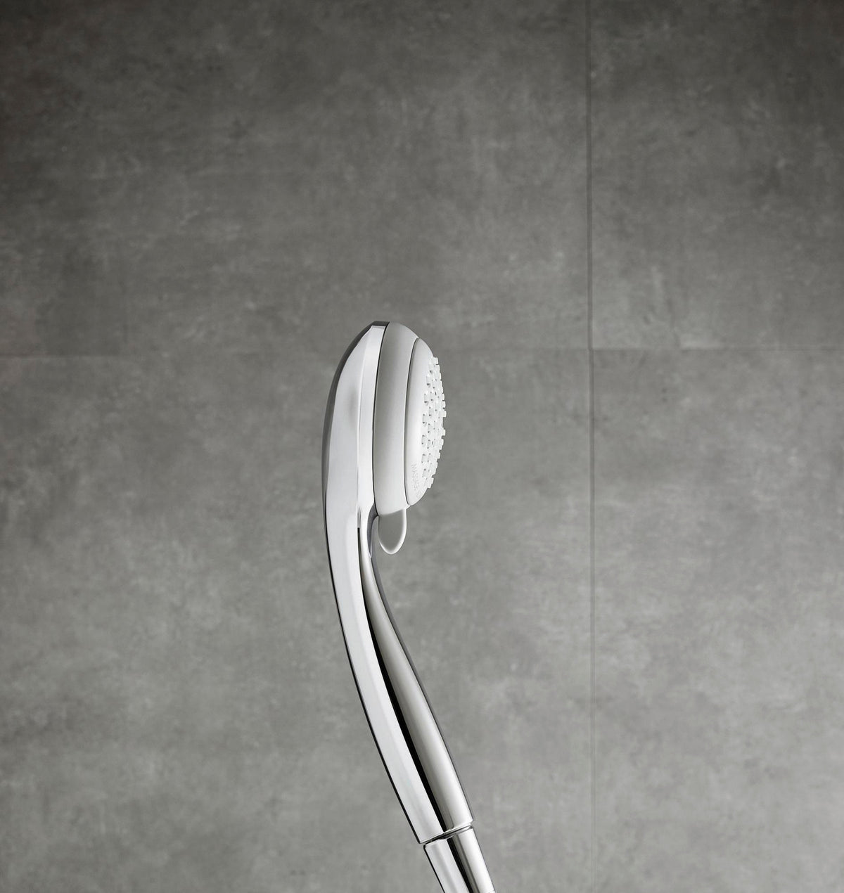 HANSGROHE Crometta 85 Handbrause mit Normalstrahl und QuickClean in Chrom