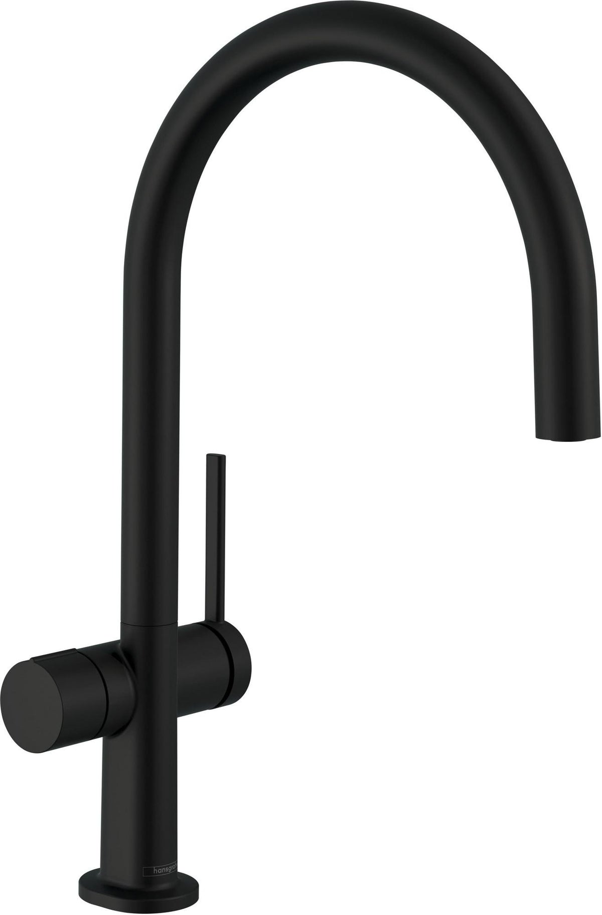 HANSGROHE Talis M54 Spültischmischer 220 mit Geräteabsperrventil – ComfortZone, chrom
