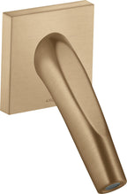brushed bronze / keine Angabe