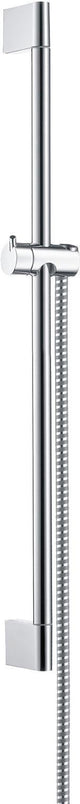HANSGROHE Unica Crometta Brausestange 900 mm mit Brauseschlauch 1600 mm – Chrom