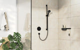 Hansgrohe DuoTurn S Unterputz-Mischer, 1 Verbraucher, Chrom – Einbauteil mit iBox universal 2