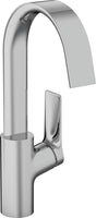 HANSGROHE Vivenis 210 Einhebel-Waschtischmischer mit Zugstangen-Ablaufgarnitur, chrom