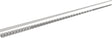 HANSGROHE RainTurn Neigungsprofil – Edelstahl V2A, 1200 mm, für bodengleiche Duschen