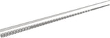HANSGROHE RainTurn Neigungsprofil – Edelstahl V2A, 1200 mm, für bodengleiche Duschen