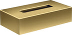 polished gold optic