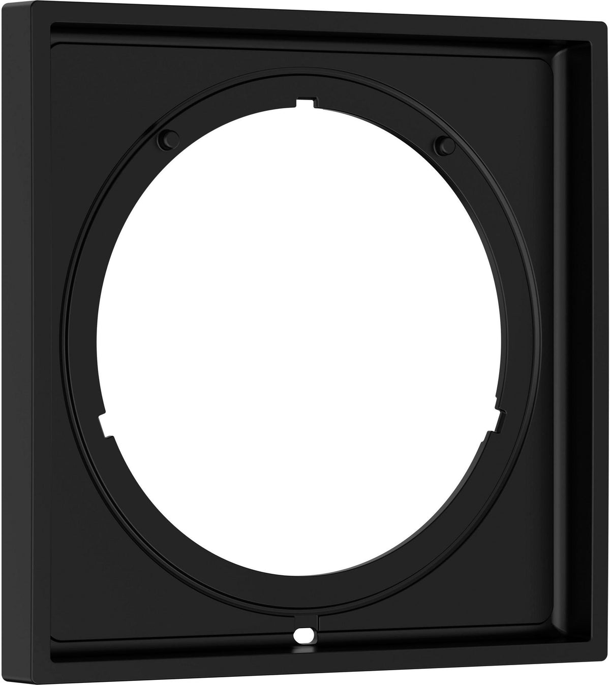 AXOR ShowerSelect ID Verlängerungsrosette eckig 5 mm Chrom – 170 x 170 mm