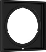 AXOR ShowerSelect ID Verlängerungsrosette eckig 5 mm Chrom – 170 x 170 mm