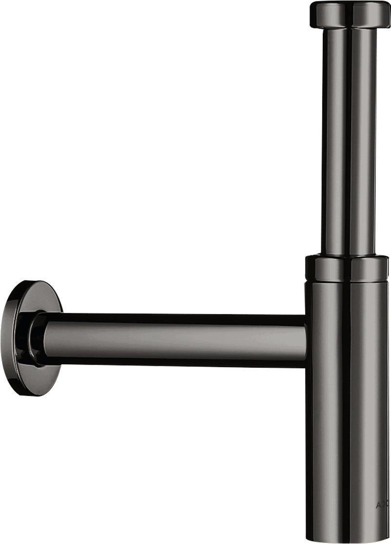 AXOR Designsiphon FLOWSTAR S in Chrom – Flaschensiphon mit 330 mm Wandabstand