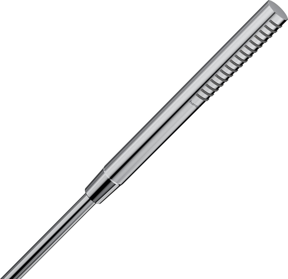 HANSGROHE Pulsify S Handbrause 1jet Chrom – PowderRain & QuickClean
