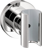 AXOR Citterio Brausehalter Metall Chrom – Wandhalterung mit fester Halteposition