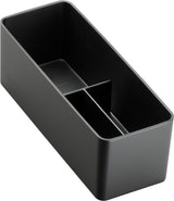 HANSGROHE IntraStoris Schubkasteninneneinteilung Basis Set 100/345 mattschwarz für Xelu & Xevolos