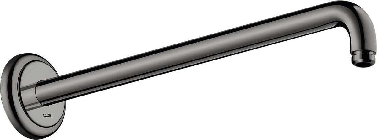 AXOR Montreux Brausearm 389 mm Chrom – Wandmontage mit Rosette