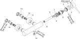 AXOR STARCK Brausemischer DN15 Aufputz Chrom – Einhandhebelmischer mit Temperaturbegrenzung