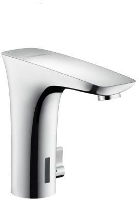 HANSGROHE PURA VIDA Elektronik-Waschtischmischer DN 15 mit Infrarot-Sensor und ComfortZone 130