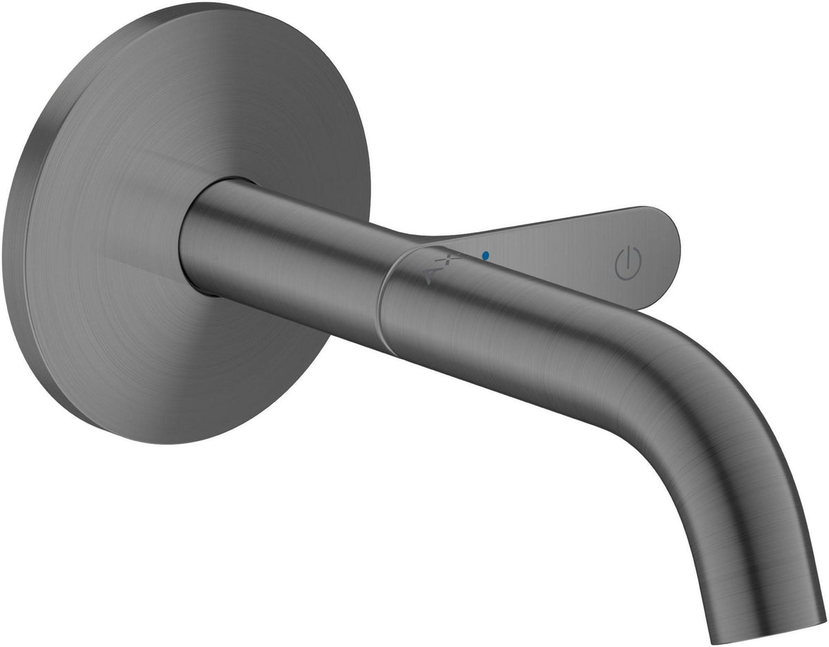 AXOR One Unterputz Waschtischmischer 160 mm Select Chrom – Wandmontage mit Ablaufgarnitur