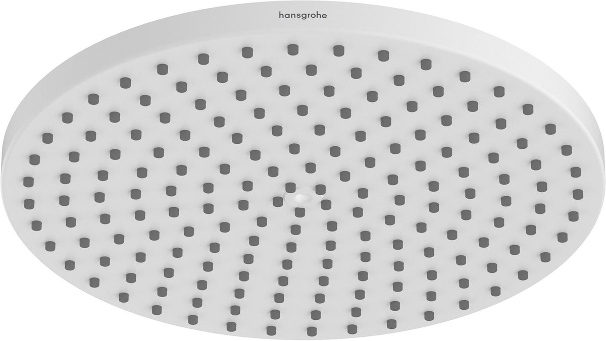HANSGROHE Raindance S 240 1jet Kopfbrause PowderRain EcoSmart mit QuickClean