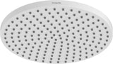 HANSGROHE Raindance S 240 1jet PowderRain EcoSmart Kopfbrause – 240 mm, rund, wand- und deckenmontierbar