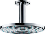 HANSGROHE Raindance S 180 AIR Kopfbrause 1jet DN15 Deckenmontage Chrom
